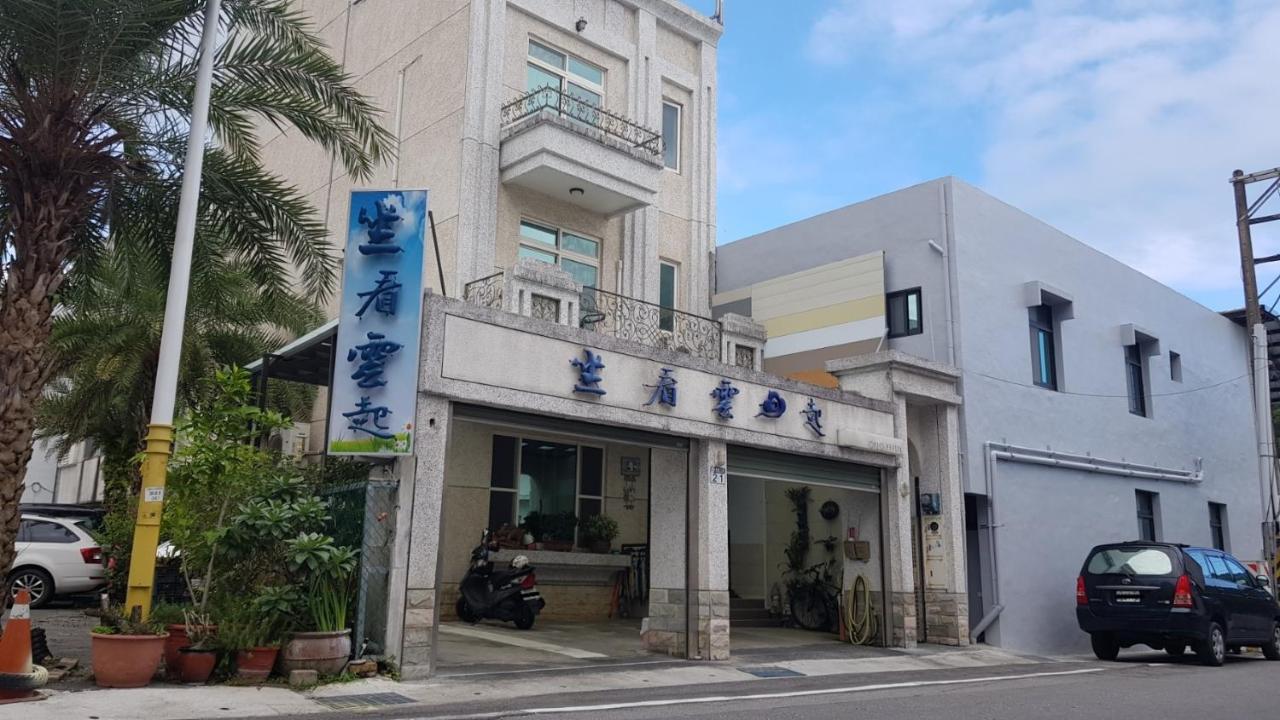 Leisure Homestay Hualien City Exterior photo